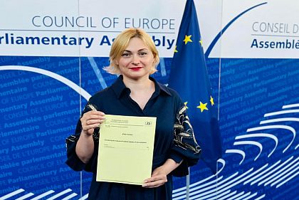 ПАСЕ признала геноцидное намерение России в уничтожении украинского культурного наследия и идентичности