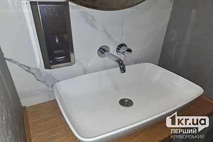 В некоторых районах Кривого Рога временно отсутствует вода: адреса