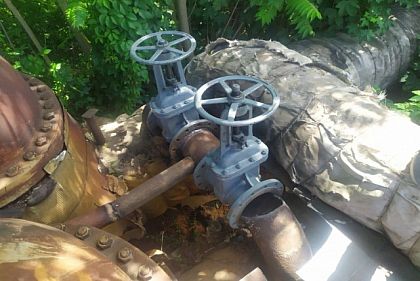 Криворожская теплоцентраль продолжает готовиться к отопительному сезону: что заменяют