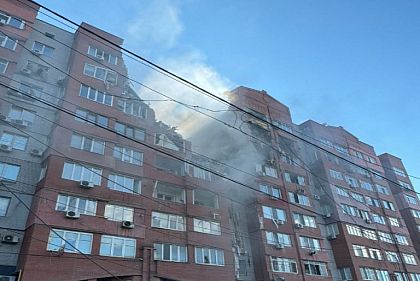 Из-за ракетной атаки по Днепру пострадали трое горожан