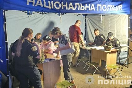 Для ідентифікації тіл загиблих у Дніпрі, у родичів зниклих безвісти відібрали зразки ДНК