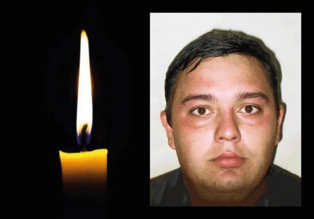 За Независимость Украины отдал свою жизнь криворожанин Иван Пилюгин