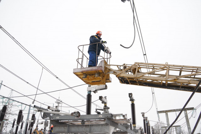 Вчерашняя атака на энергетическую инфраструктуру Кривого Рога и одна из крупнейших за год, — Укрэнерго