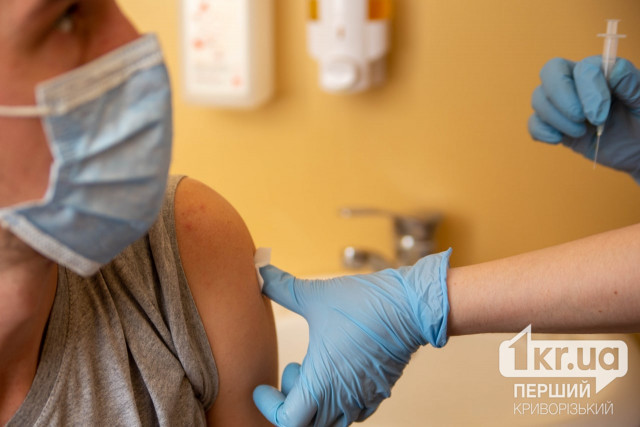 В Украине начинается бесплатная вакцинация против гриппа для людей из групп риска
