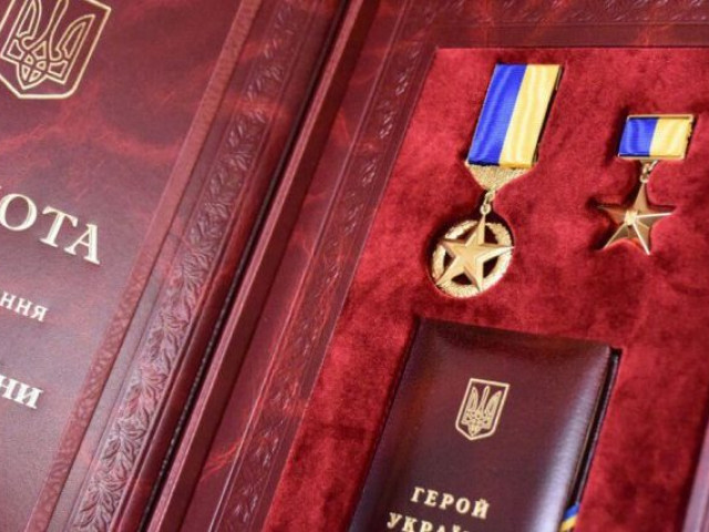 Захиснику з Кривого Рогу Олександру Горбатюку просять присвоїти звання Героя України посмертно