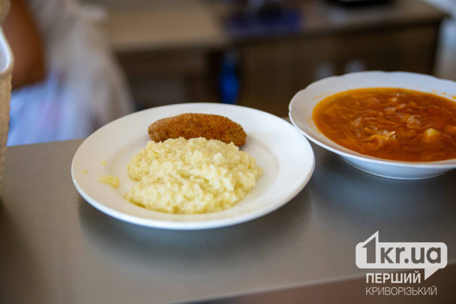 45 школ Днепропетровщины получат компенсацию на питание детей