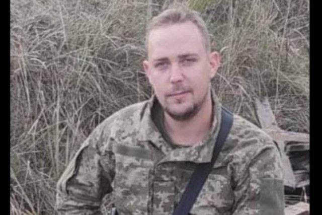 В Донецкой области погиб защитник с Криворожья Олег Титов