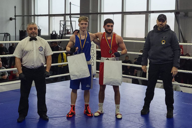 В Кривом Роге завершился Всеукраинский турнир по боксу: какие награды получили криворожане