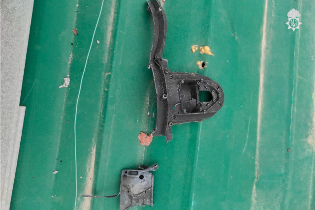 На Херсонщине криворожские нацгвардейцы уничтожили вражеский FPV-дрон
