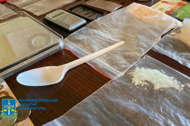 Криворожанина приговорили к 10 годам за контрабанду наркотиков в Молдову