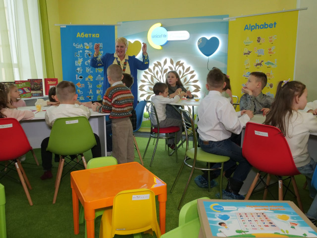 В Кривом Роге открываются центры развития и активного досуга для детей
