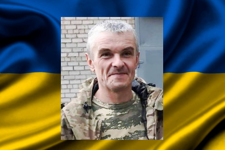 На войне за Украину погиб военный из Кривого Рога Александр Коваль