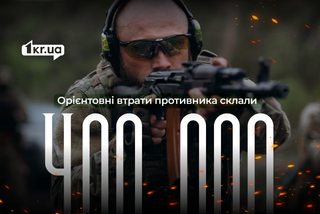 Втрати росіян на війні проти України перевищили 400 тисяч