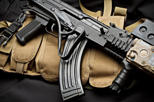 Українці подали 226 тисяч заяв на реєстрацію зброї