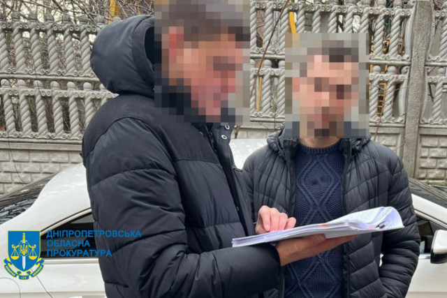 На Днепропетровщине разоблачили адвоката за незаконную переправку военнообязанного через границу