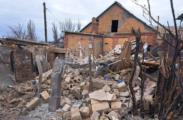 19 атак за день: враг снова атаковал Никопольщину