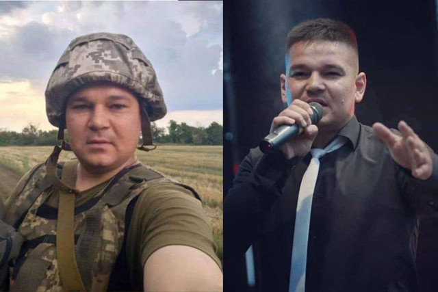 Криворіжець просить присвоїти його загиблому сину звання Героя України