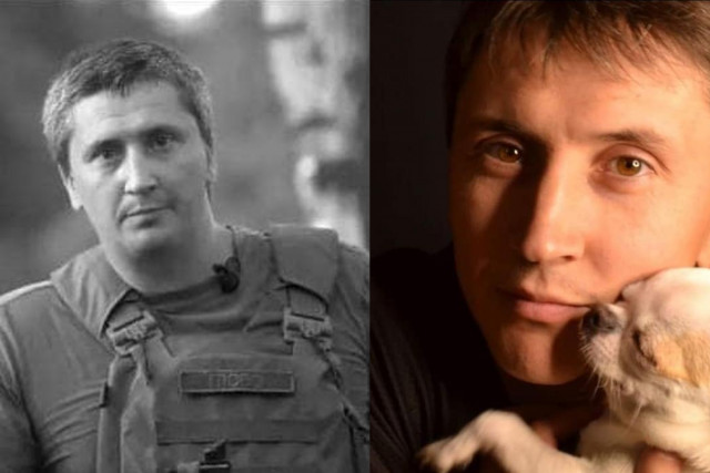 Семья актера Богдана Колесника просит посмертно присвоить ему звание «Герой Украины»