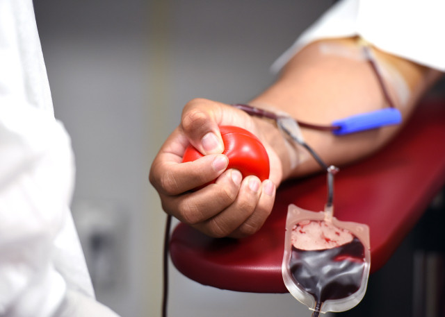 Ваша кров рятує життя Героїв: криворіжців закликають стати донорами