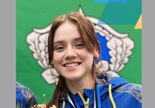 Спортсменка з Кривого Рогу виборола «срібло» Чемпіонату Європи з кульової стрільби