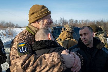З російського полону повернулись 14 жителів Дніпропетровщини