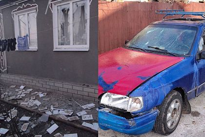 Артобстріл і безпілотники: удар окупантів по Нікопольщині