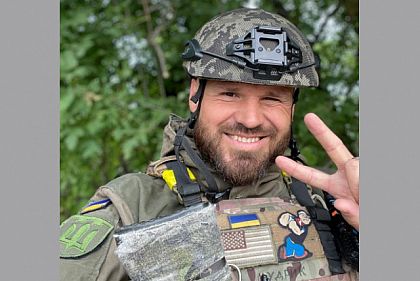 25 тысяч голосов набрала петиция о присвоении криворожанину Денису Мудрику Героя Украины посмертно