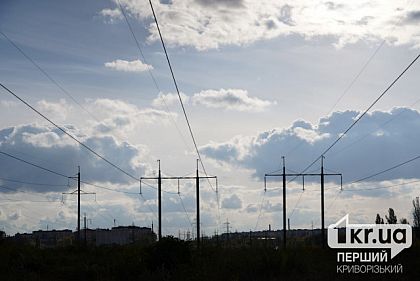 Энергетики запитали критическую инфраструктуру и часть потребителей в Криворожском районе