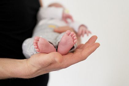 С начала 2024 года более 220 семей Днепропетровщины получили «пакет малыша»