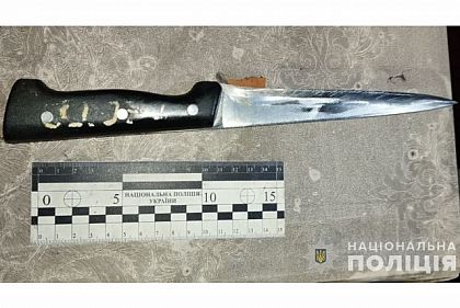 Вбив співмешканку: у Кривому Розі правоохоронці затримали нападника