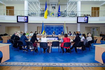 На Дніпропетровщині провели аналіз надання соціальних послуг