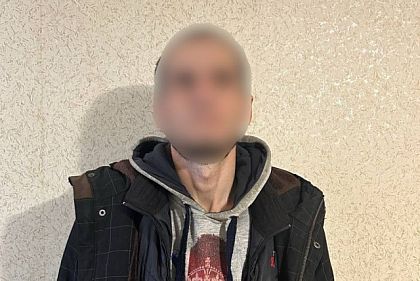 В Кривом Роге сообщили о подозрении горожанину, который ограбил прохожего
