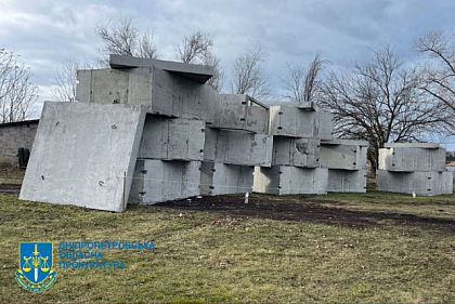 На Дніпропетровщині чиновників підозрюють у розкраданні коштів на закупівлю модульних укриттів