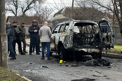 Убийство заместителя городского головы Никополя: что известно