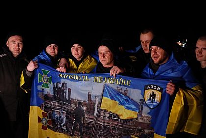 З російського полону повернулися 14 криворіжців