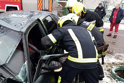 У ДТП на Дніпропетровщині загинув чоловік