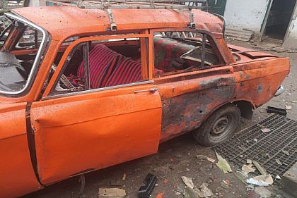 18 ударов дронами и 3 артобстрела: россияне днем атаковали Никопольщину
