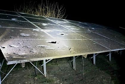 Ворог атакував Дніпропетровщину безпілотниками та артилерією