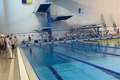 Спортсмени з Кривого Рогу здобули нагороди на чемпіонаті з плавання