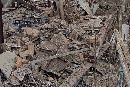 Нікопольщина вчергове потерпає від ворожих обстрілів