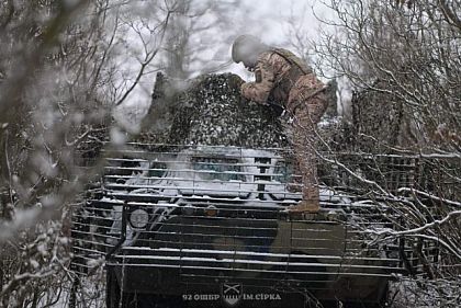 83 боевых столкновения произошло за прошедшие сутки