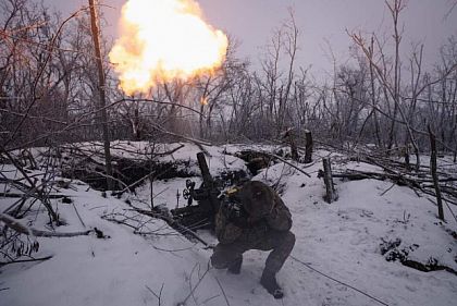 Силы обороны нанесли удары по 3 пунктам управления и 2 складам боеприпасов россиян