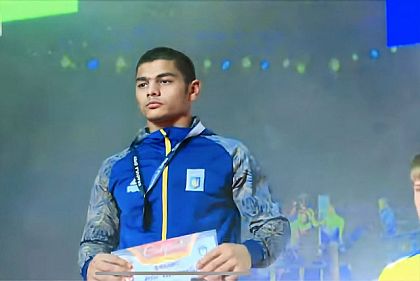 Криворожанин стал чемпионом международного турнира по боксу «Open Dracula 2024»