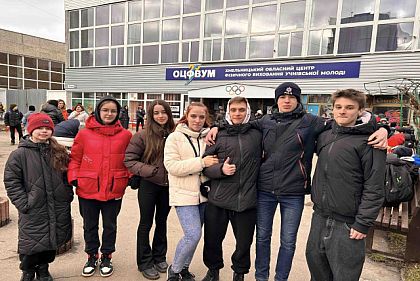 Спортсмени з Кривого Рогу посіли призові місця на Кубку України з тхеквондо