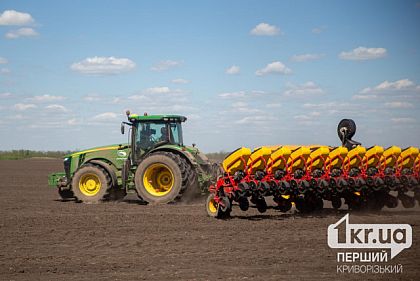 З початку року аграрії Дніпропетровщини взяли доступних кредитів на понад 240 мільйонів гривень