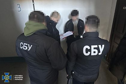 У Кривому Розі затримали проросійського агітатора