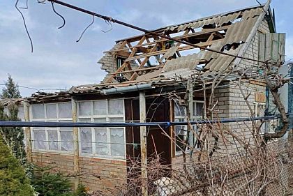 За день ворог атакував Нікопольщину 20 разів