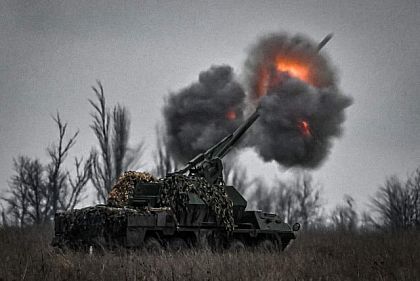 Минулої доби на фронті відбулось 95 бойових зіткнень