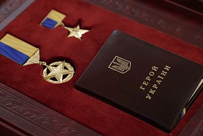 Криворожанину Максиму Кияшко просят присвоить звание Героя Украины посмертно