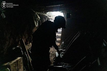 Более 100 боевых столкновений произошло на фронте за прошедшие сутки